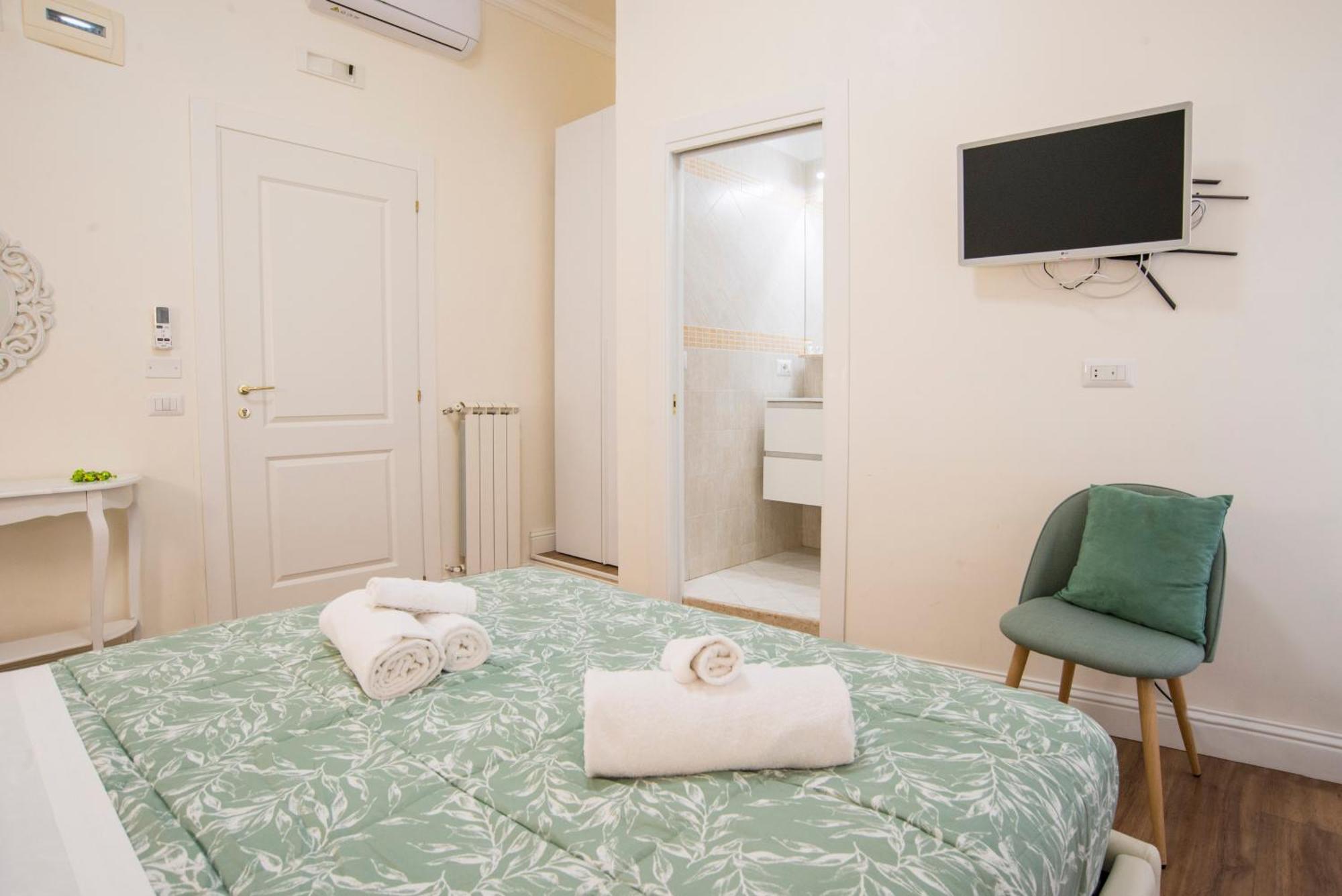 Francy Guest House Rom Exterior foto