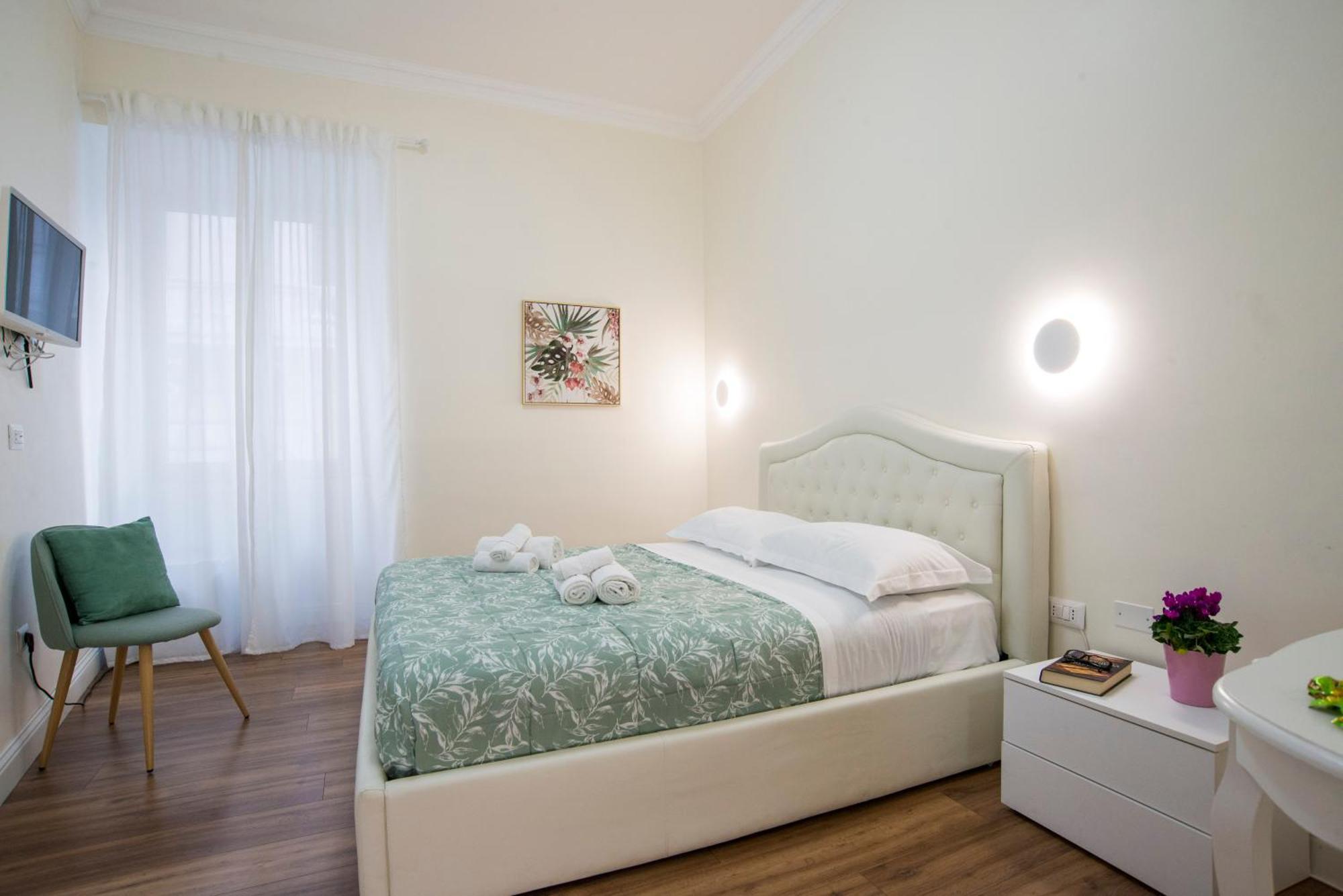 Francy Guest House Rom Exterior foto