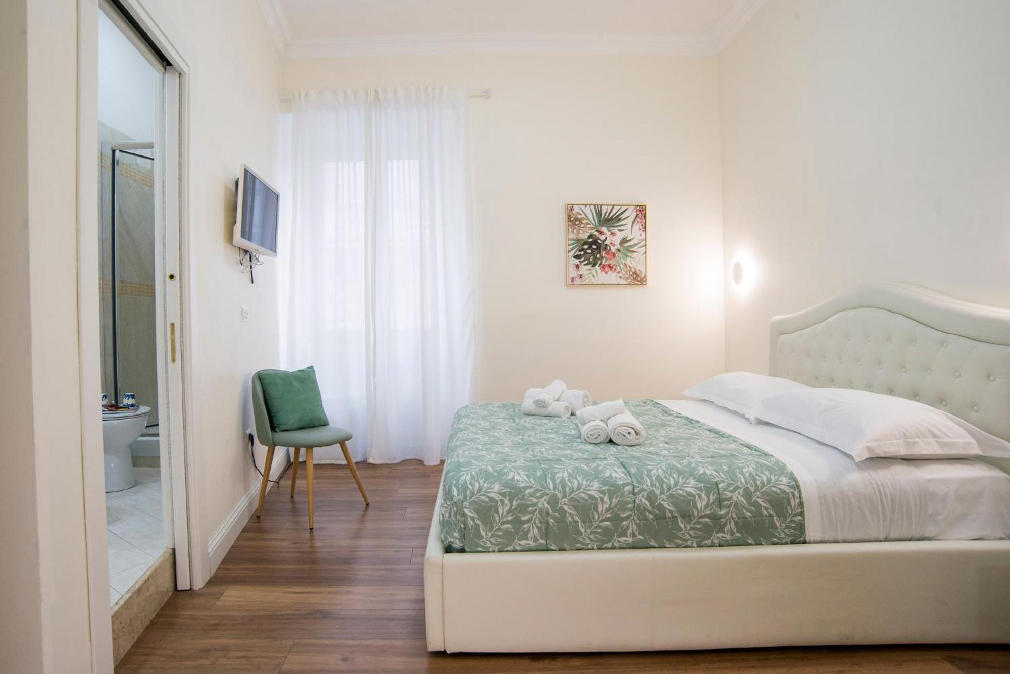 Francy Guest House Rom Exterior foto