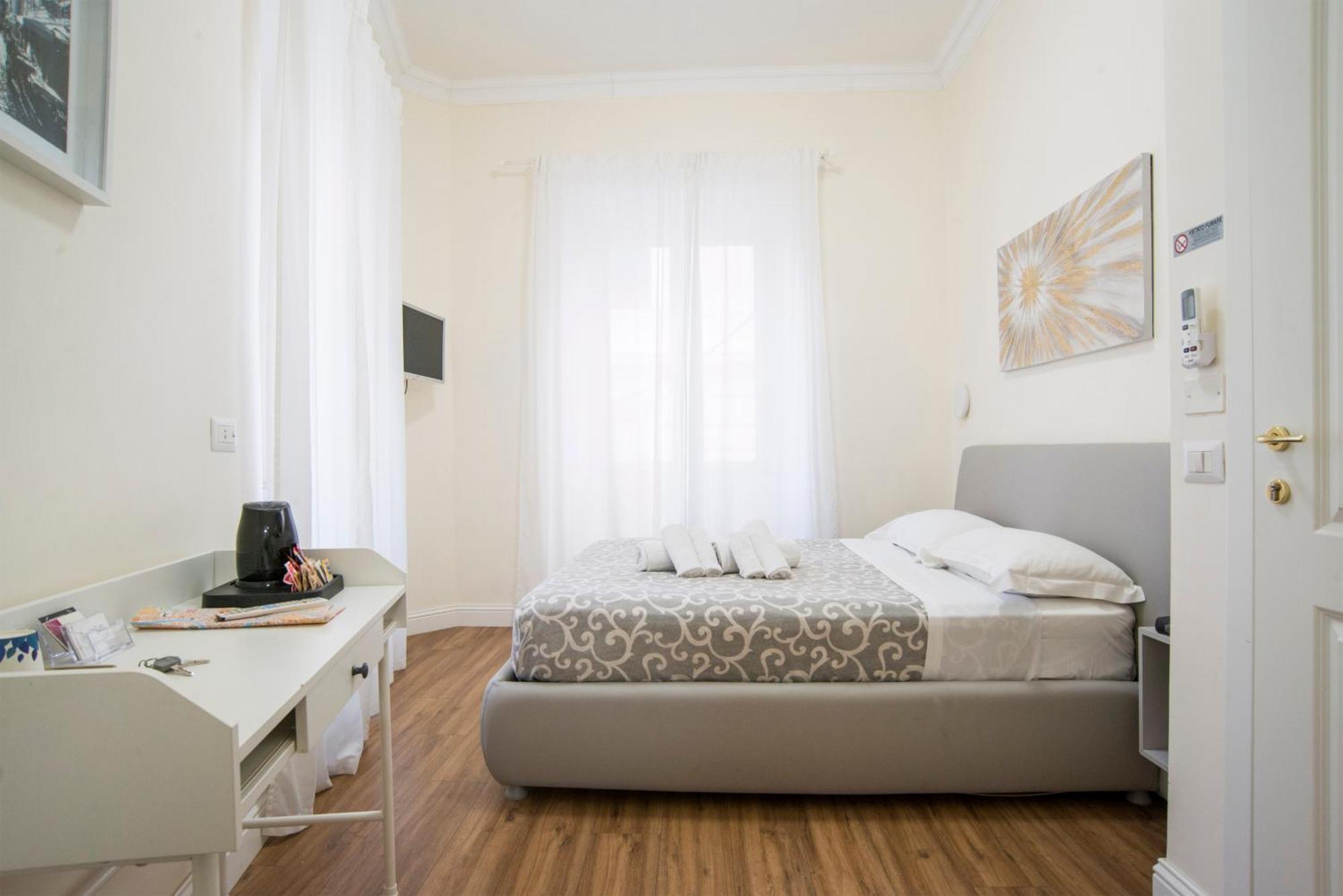 Francy Guest House Rom Exterior foto
