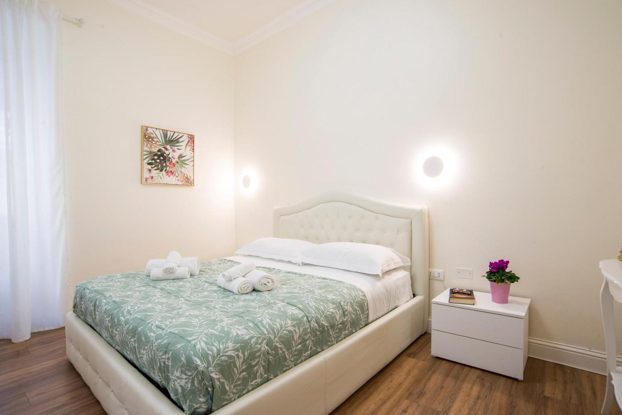 Francy Guest House Rom Exterior foto