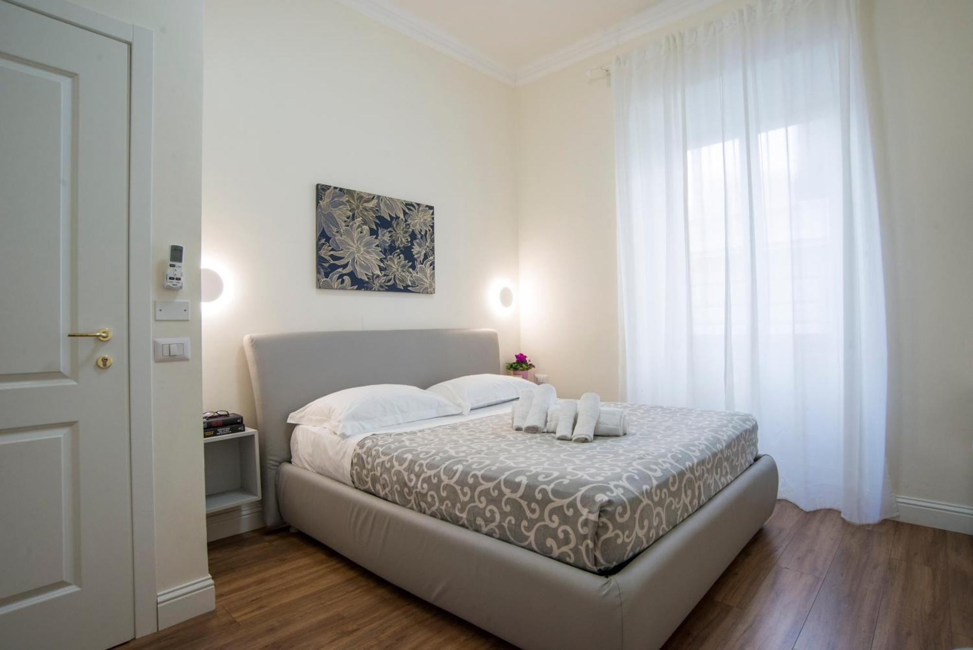 Francy Guest House Rom Exterior foto