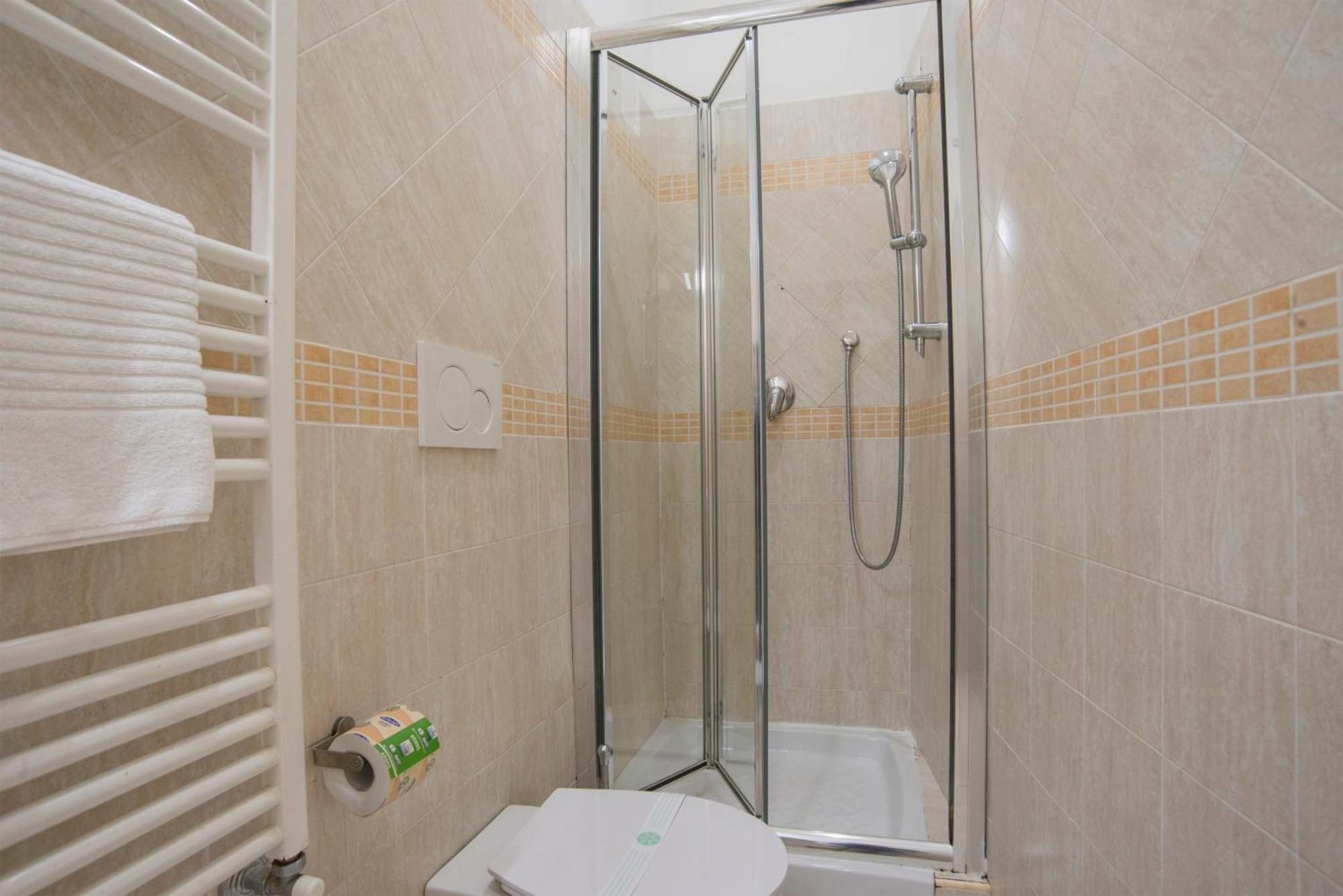 Francy Guest House Rom Exterior foto