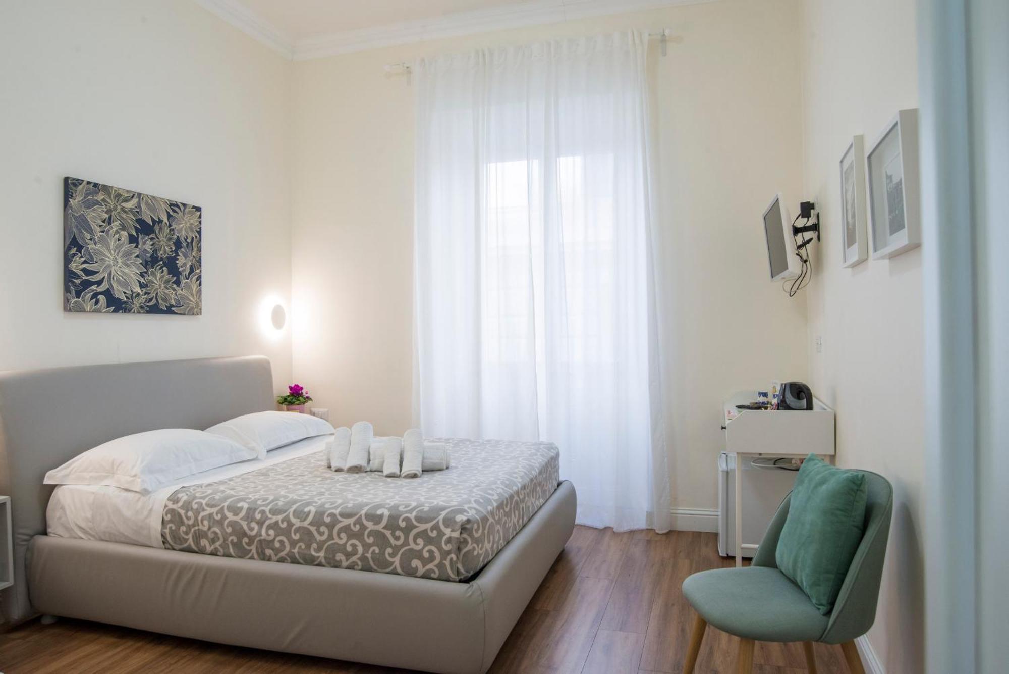 Francy Guest House Rom Exterior foto