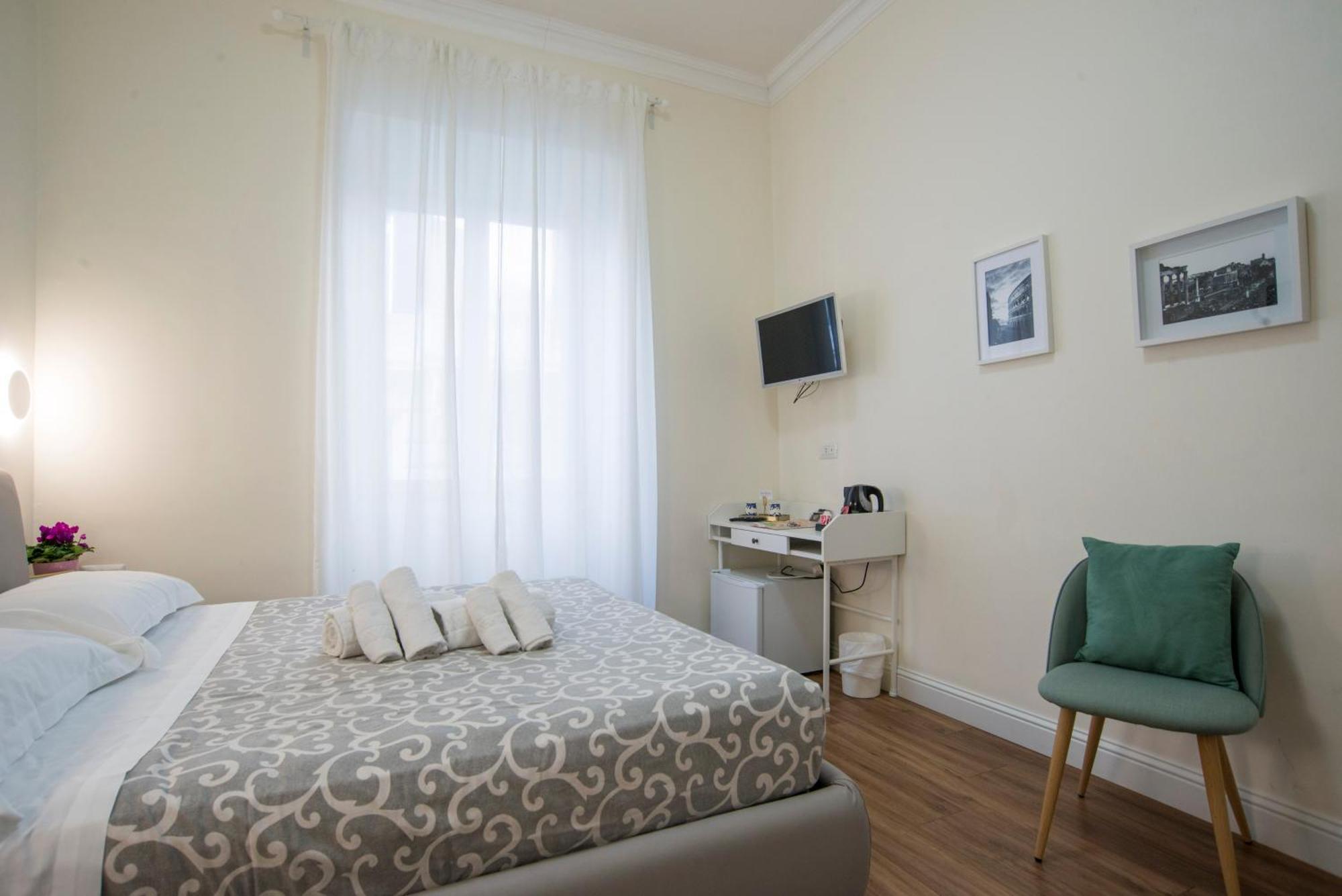 Francy Guest House Rom Exterior foto