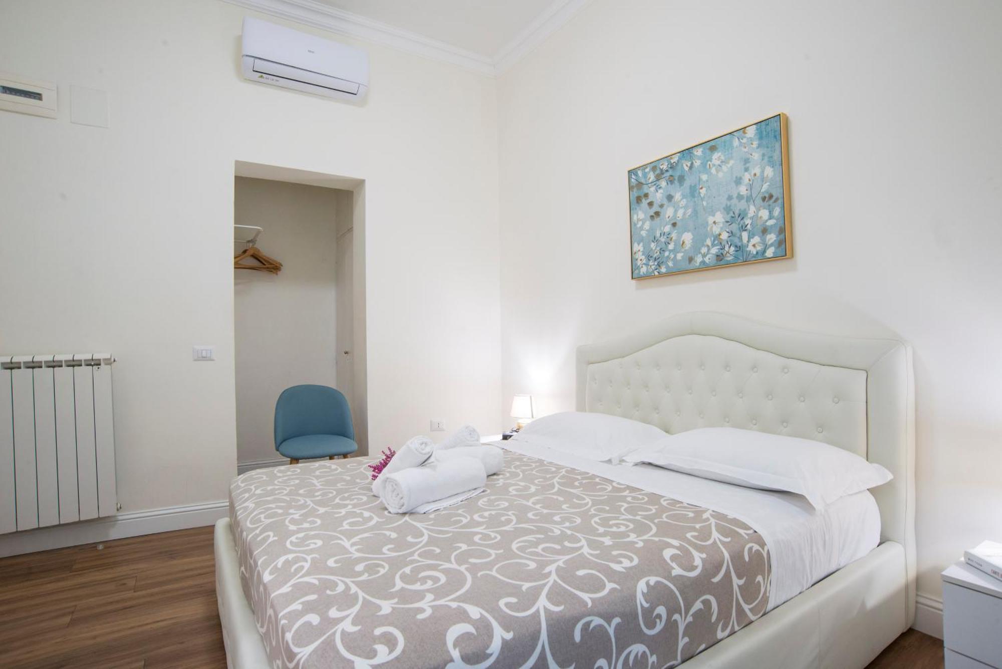Francy Guest House Rom Exterior foto