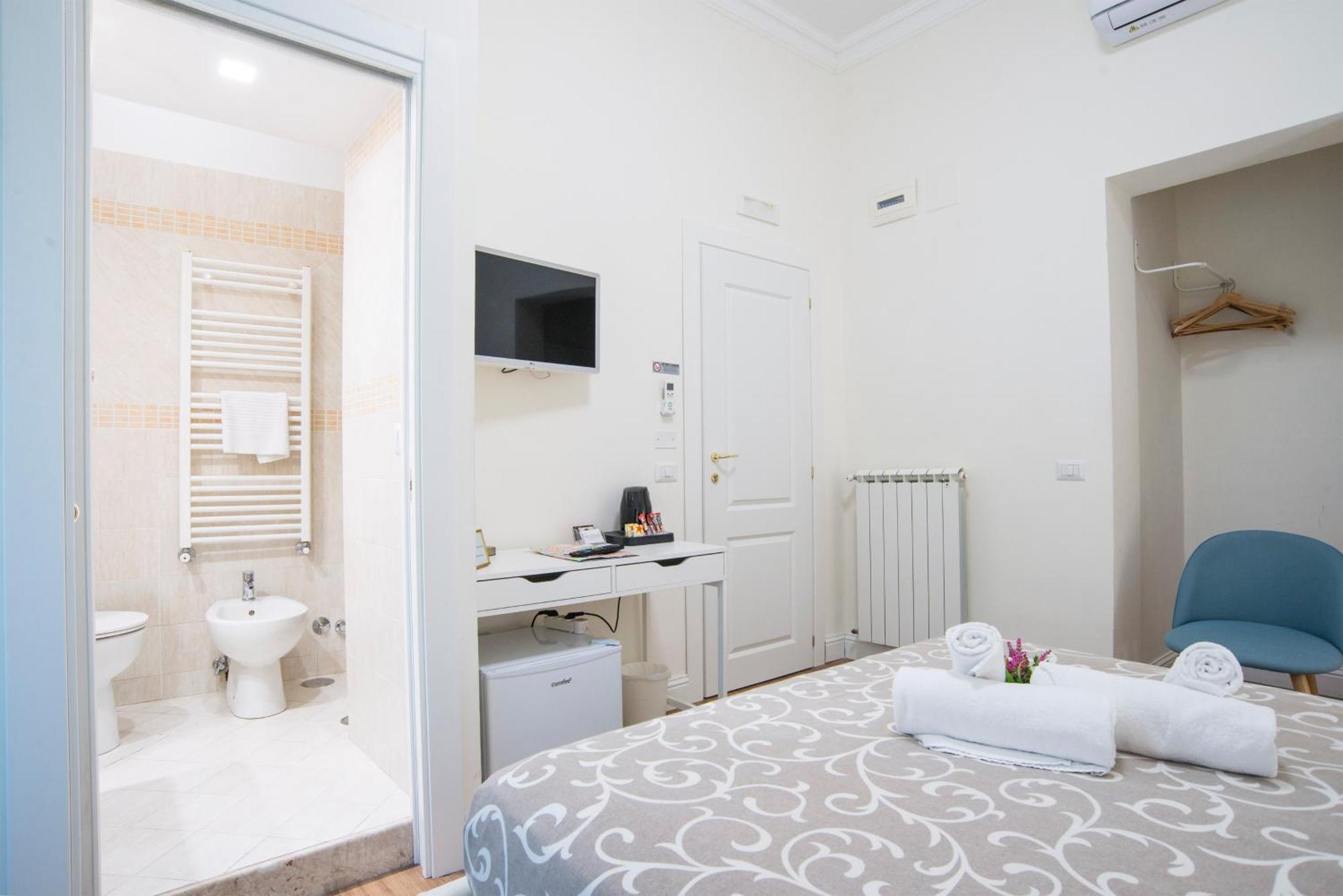 Francy Guest House Rom Exterior foto