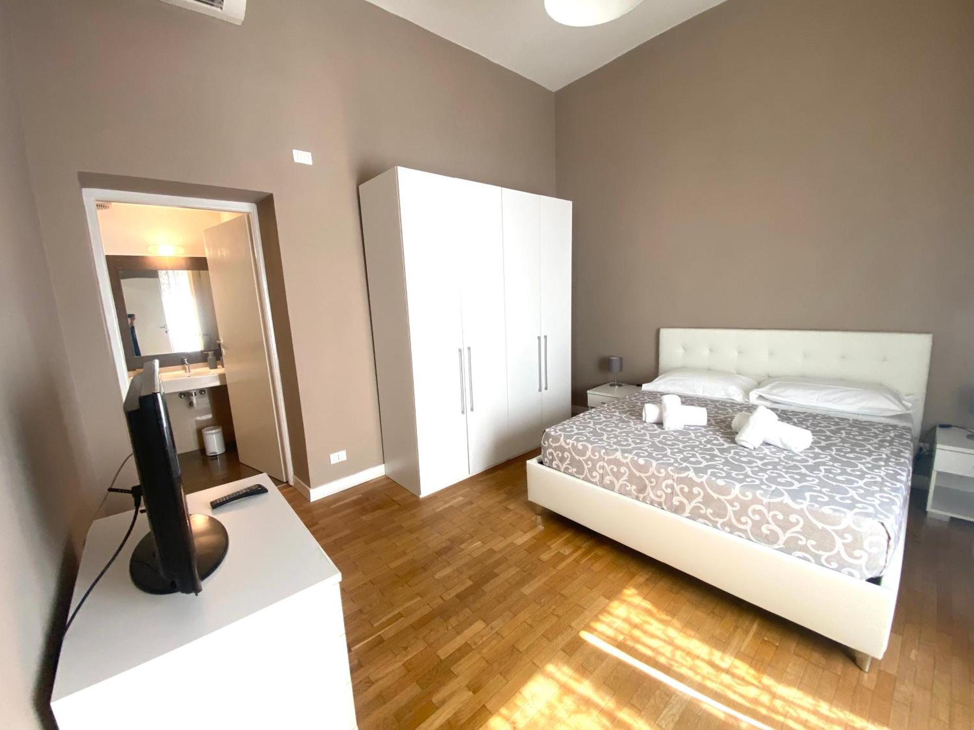 Francy Guest House Rom Exterior foto