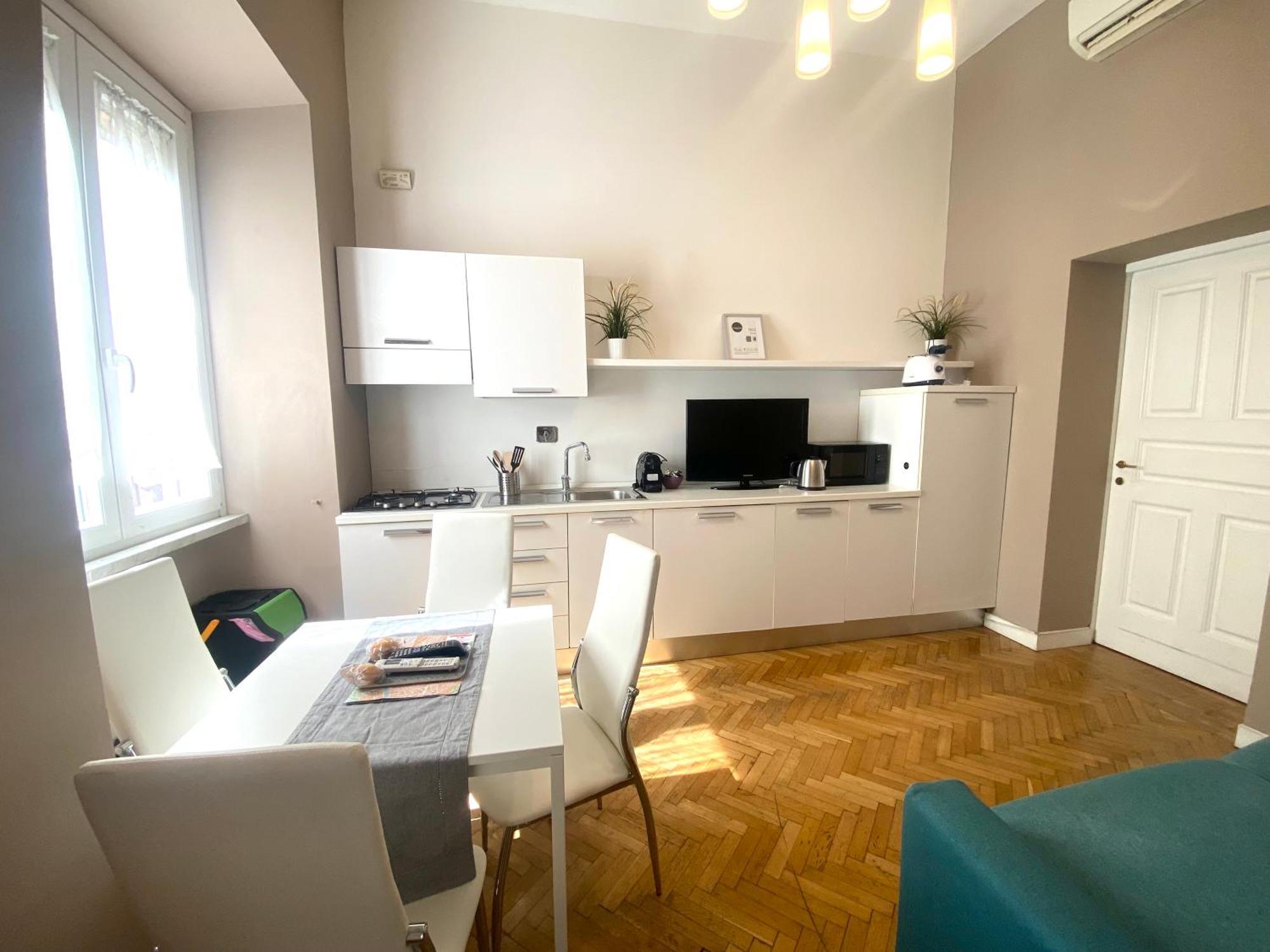 Francy Guest House Rom Exterior foto