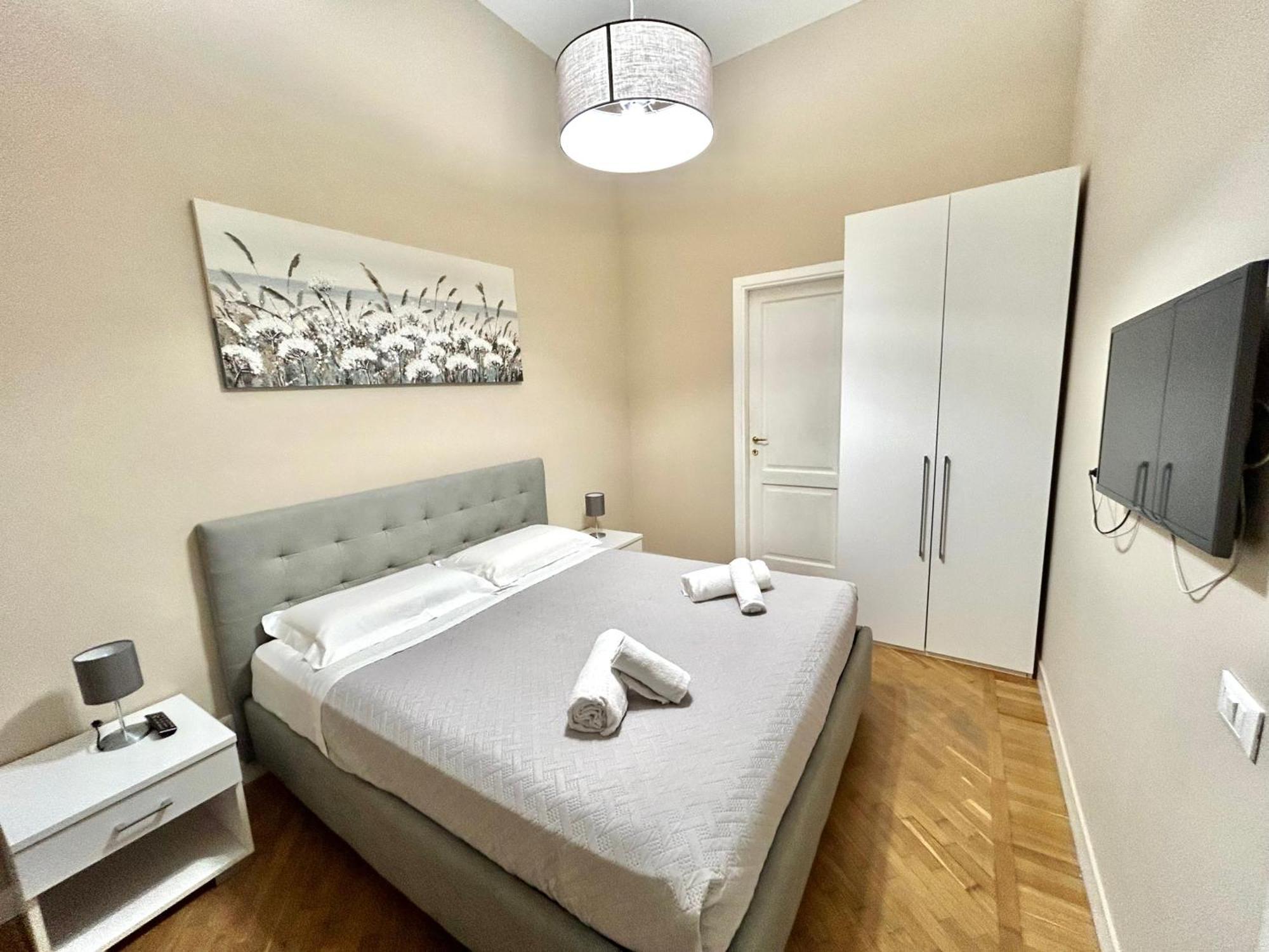 Francy Guest House Rom Exterior foto